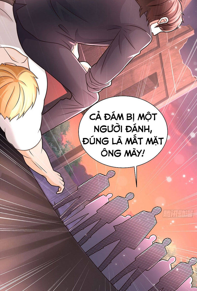 Thế Thân Thiếu Gia Không Dễ Chọc Chap 20 - Next Chap 21