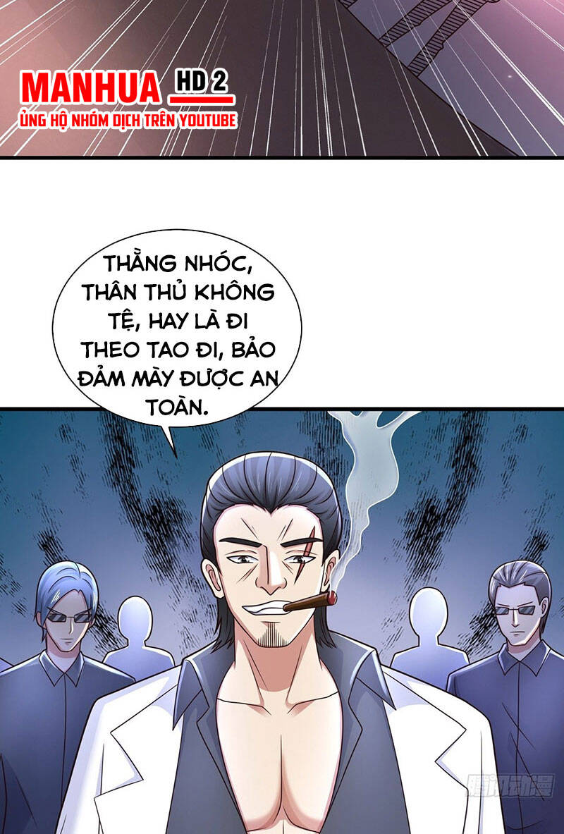 Thế Thân Thiếu Gia Không Dễ Chọc Chap 20 - Next Chap 21