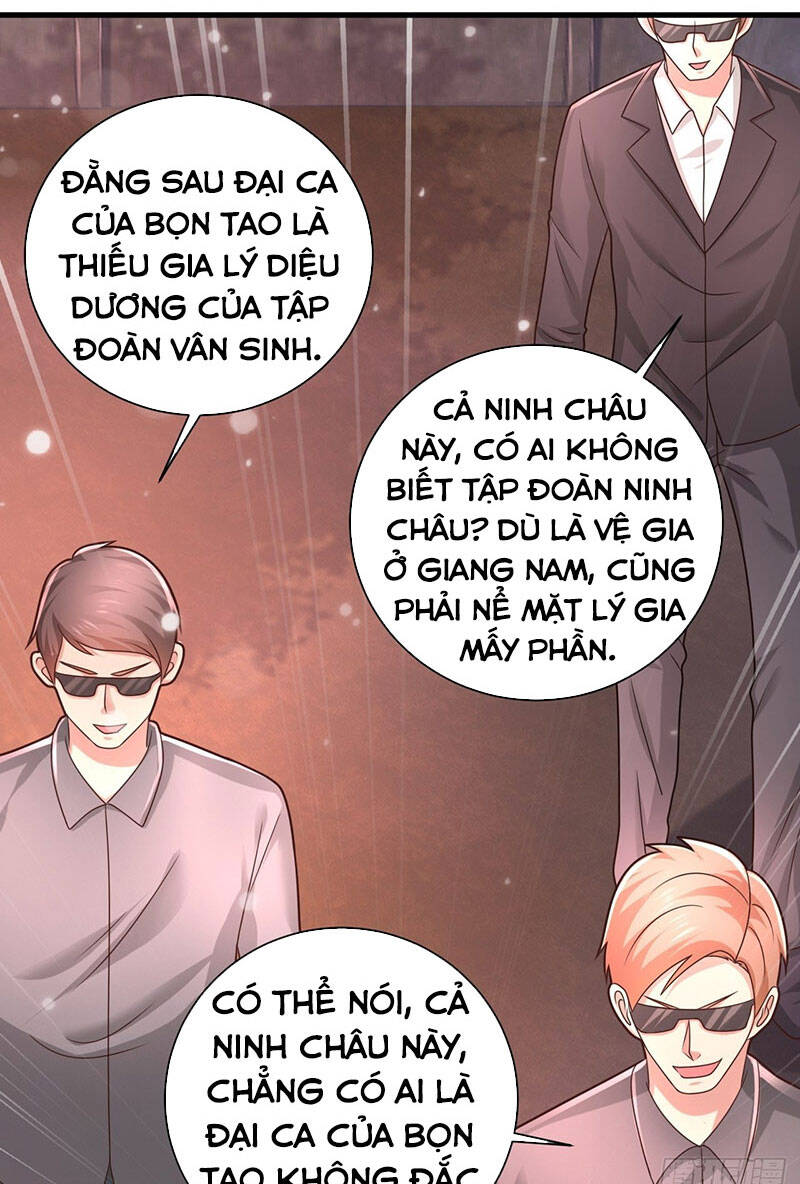 Thế Thân Thiếu Gia Không Dễ Chọc Chap 20 - Next Chap 21