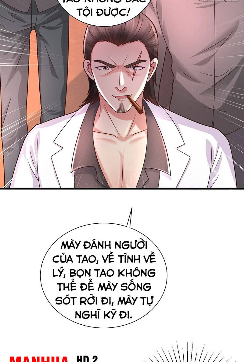 Thế Thân Thiếu Gia Không Dễ Chọc Chap 20 - Next Chap 21