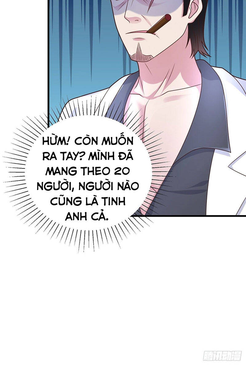 Thế Thân Thiếu Gia Không Dễ Chọc Chap 20 - Next Chap 21