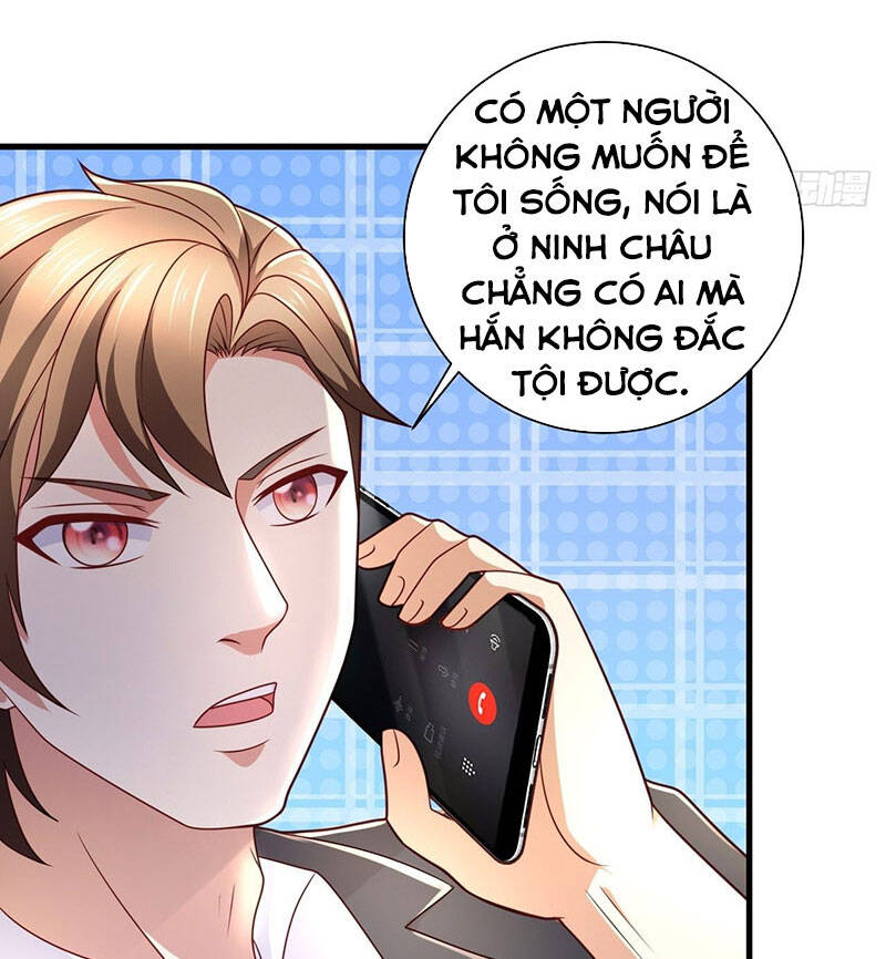 Thế Thân Thiếu Gia Không Dễ Chọc Chap 20 - Next Chap 21