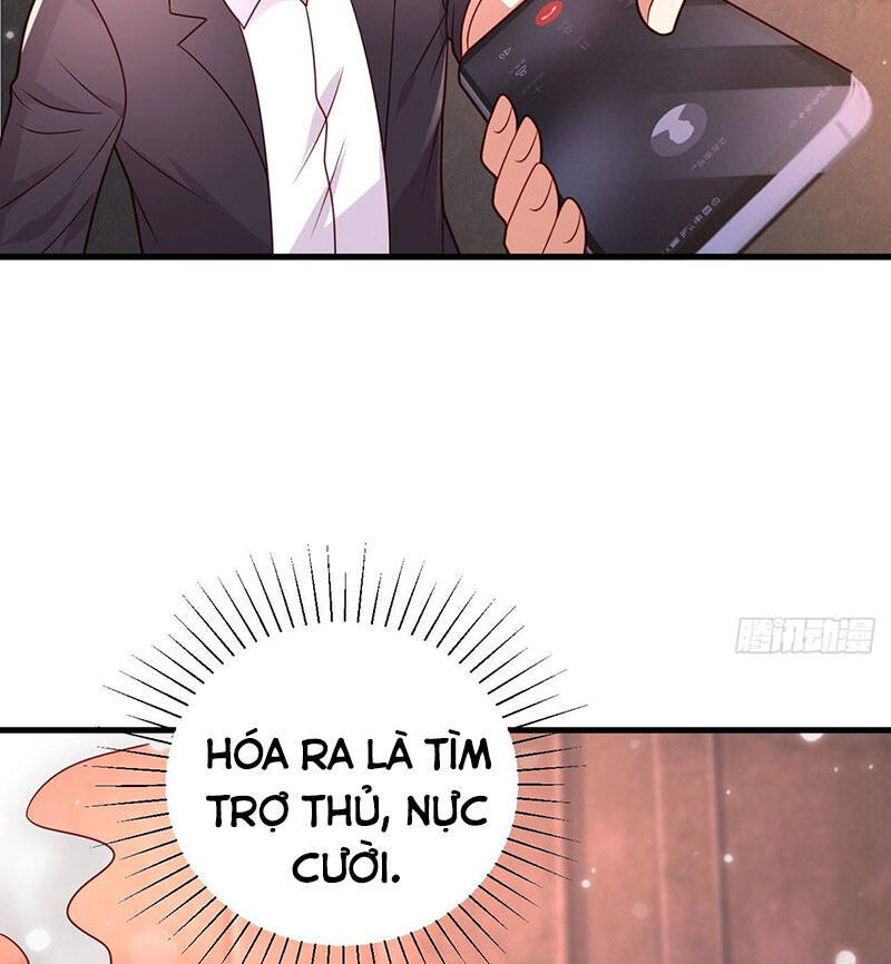 Thế Thân Thiếu Gia Không Dễ Chọc Chap 20 - Next Chap 21