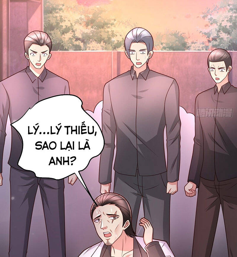 Thế Thân Thiếu Gia Không Dễ Chọc Chap 20 - Next Chap 21