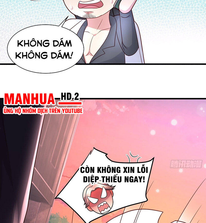 Thế Thân Thiếu Gia Không Dễ Chọc Chap 20 - Next Chap 21