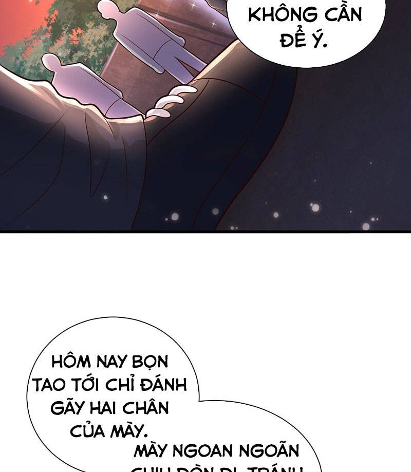 Thế Thân Thiếu Gia Không Dễ Chọc Chap 20 - Next Chap 21