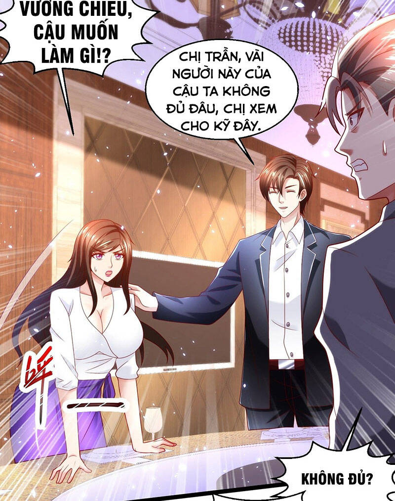 Thế Thân Thiếu Gia Không Dễ Chọc Chap 51 - Next Chap 52