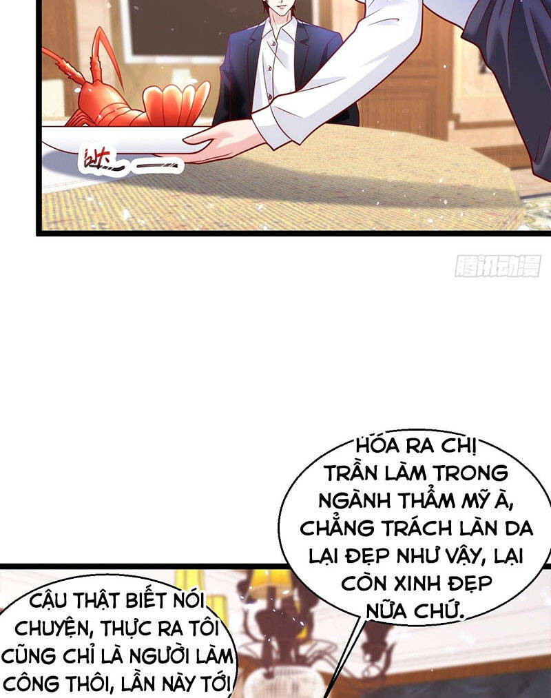 Thế Thân Thiếu Gia Không Dễ Chọc Chap 51 - Next Chap 52