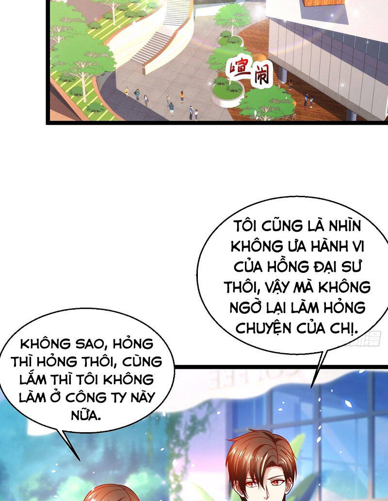 Thế Thân Thiếu Gia Không Dễ Chọc Chap 51 - Next Chap 52