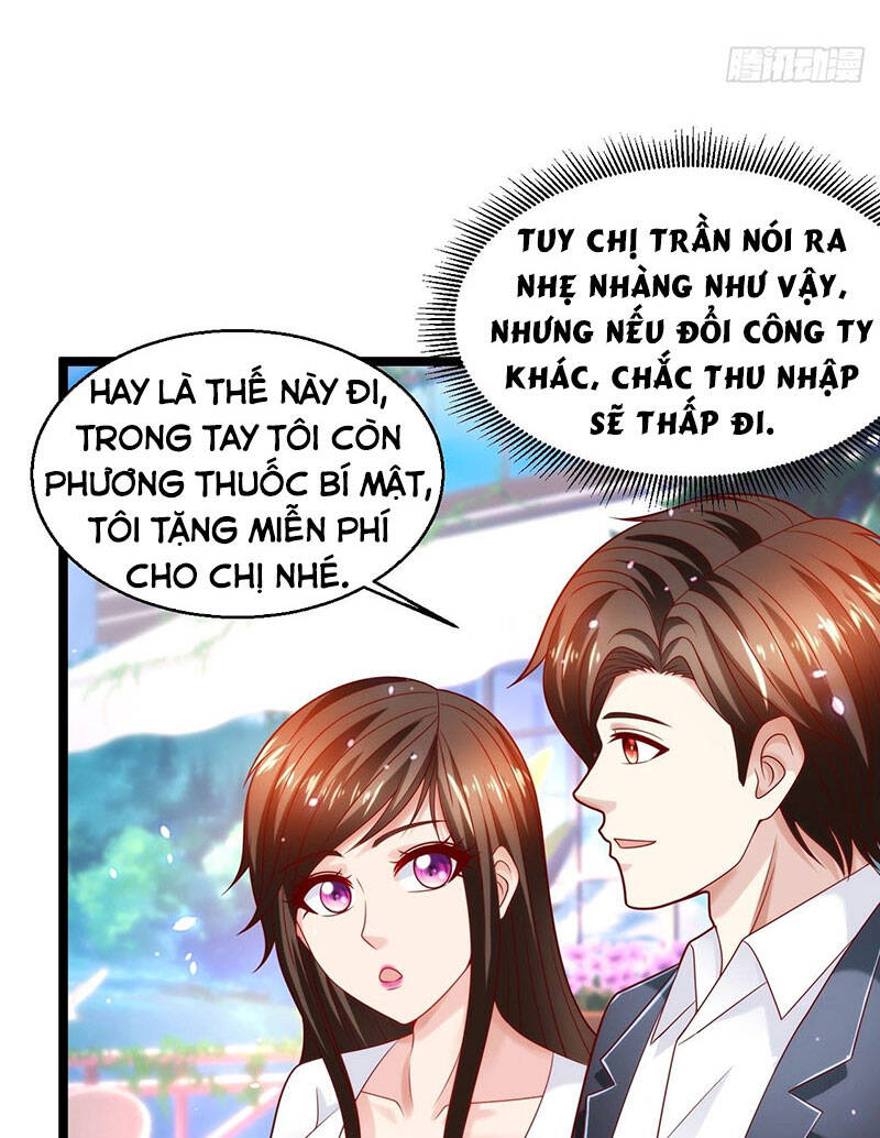 Thế Thân Thiếu Gia Không Dễ Chọc Chap 51 - Next Chap 52