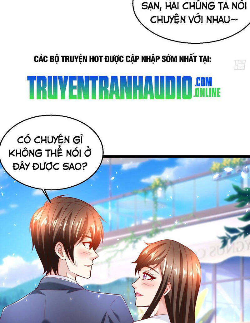 Thế Thân Thiếu Gia Không Dễ Chọc Chap 51 - Next Chap 52