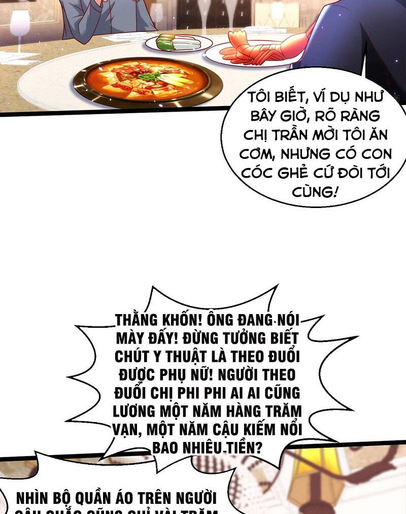 Thế Thân Thiếu Gia Không Dễ Chọc Chap 51 - Next Chap 52