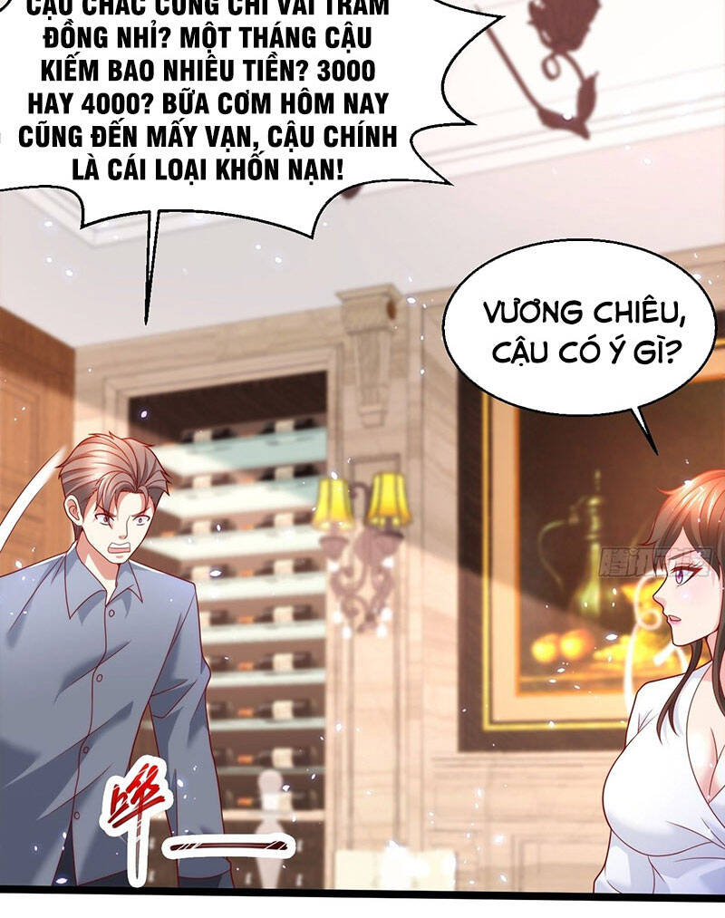 Thế Thân Thiếu Gia Không Dễ Chọc Chap 51 - Next Chap 52