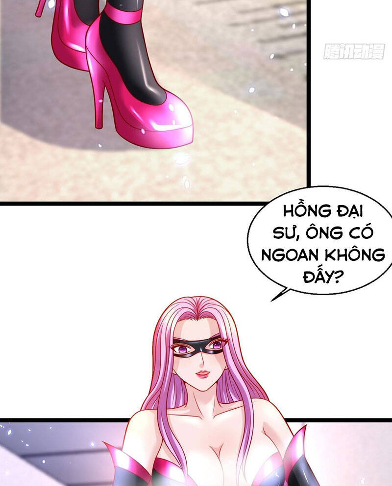 Thế Thân Thiếu Gia Không Dễ Chọc Chap 52 - Next Chap 53