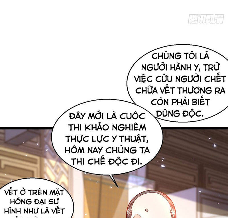 Thế Thân Thiếu Gia Không Dễ Chọc Chap 52 - Next Chap 53