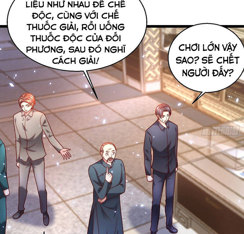 Thế Thân Thiếu Gia Không Dễ Chọc Chap 52 - Next Chap 53