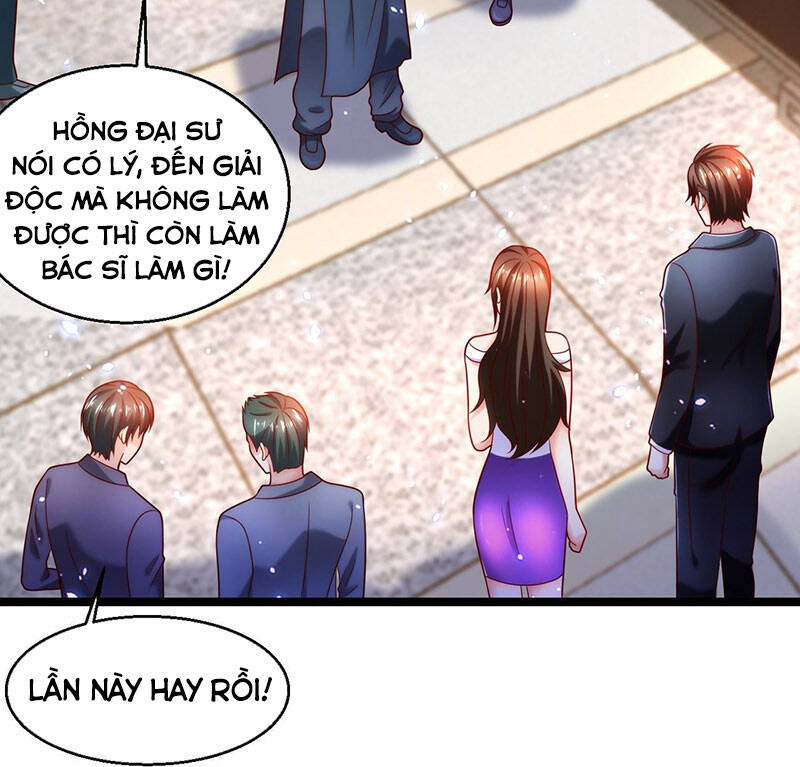 Thế Thân Thiếu Gia Không Dễ Chọc Chap 52 - Next Chap 53
