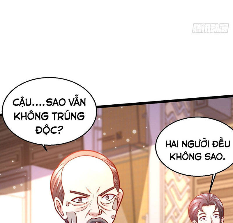 Thế Thân Thiếu Gia Không Dễ Chọc Chap 52 - Next Chap 53