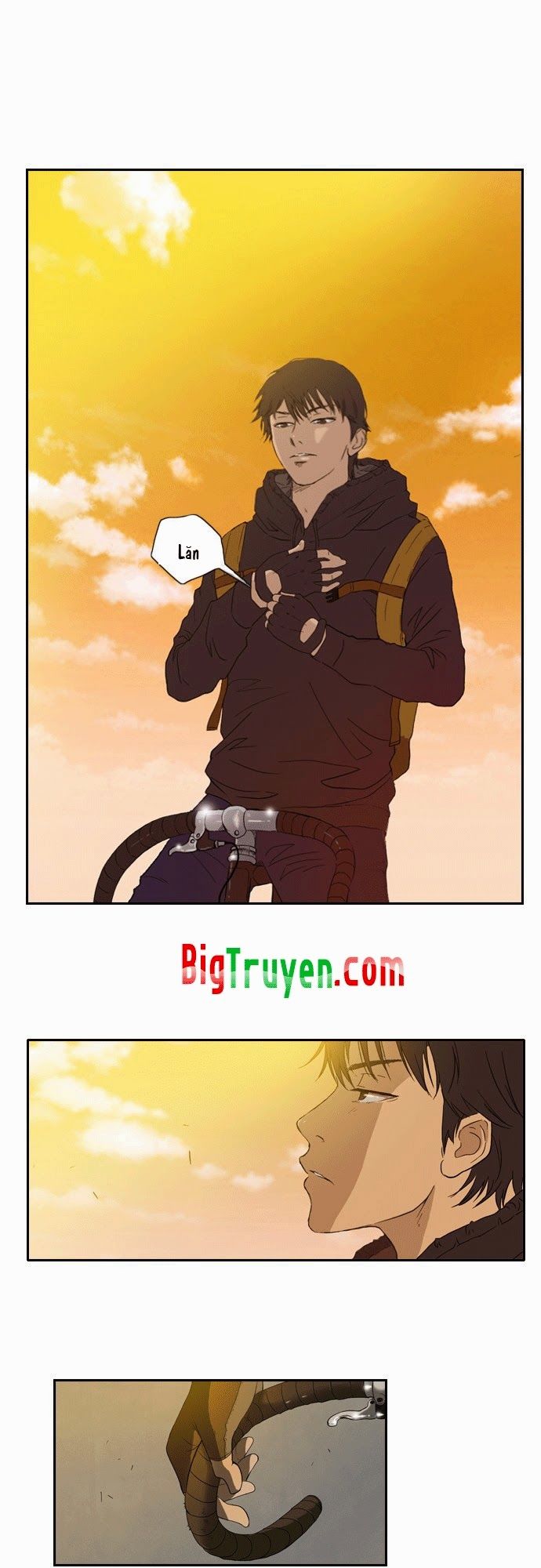 Thể Thao Cực Hạn Chap 1 - Next Chap 2