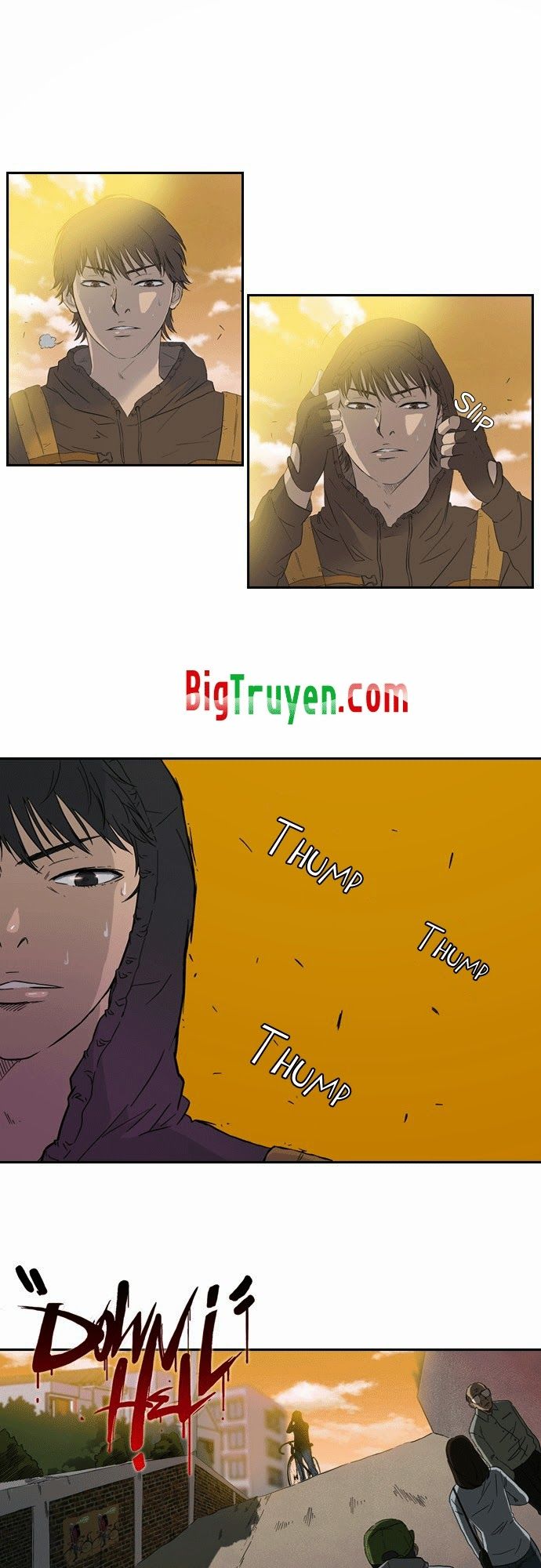 Thể Thao Cực Hạn Chap 1 - Next Chap 2