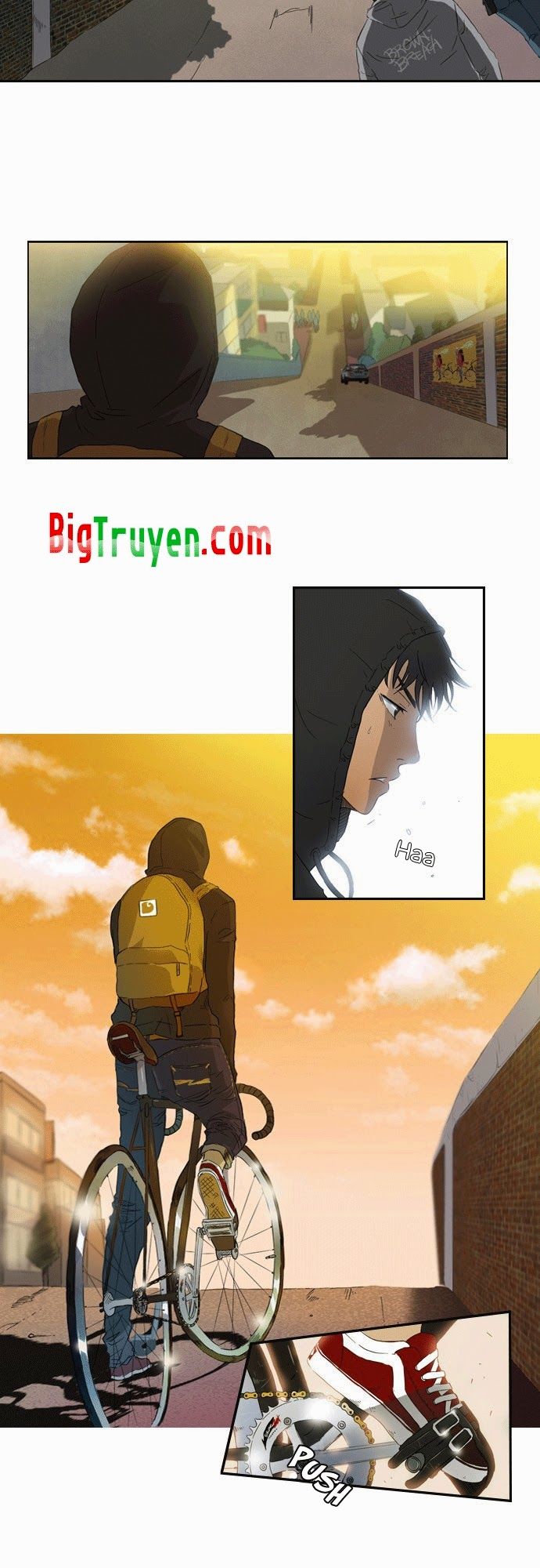 Thể Thao Cực Hạn Chap 1 - Next Chap 2