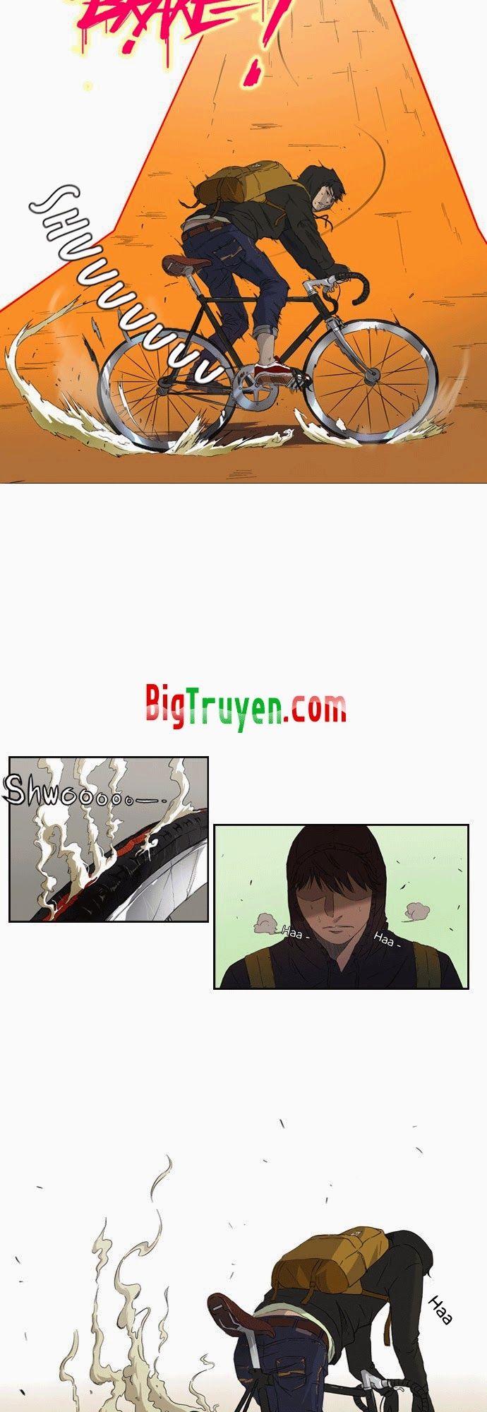 Thể Thao Cực Hạn Chap 1 - Next Chap 2