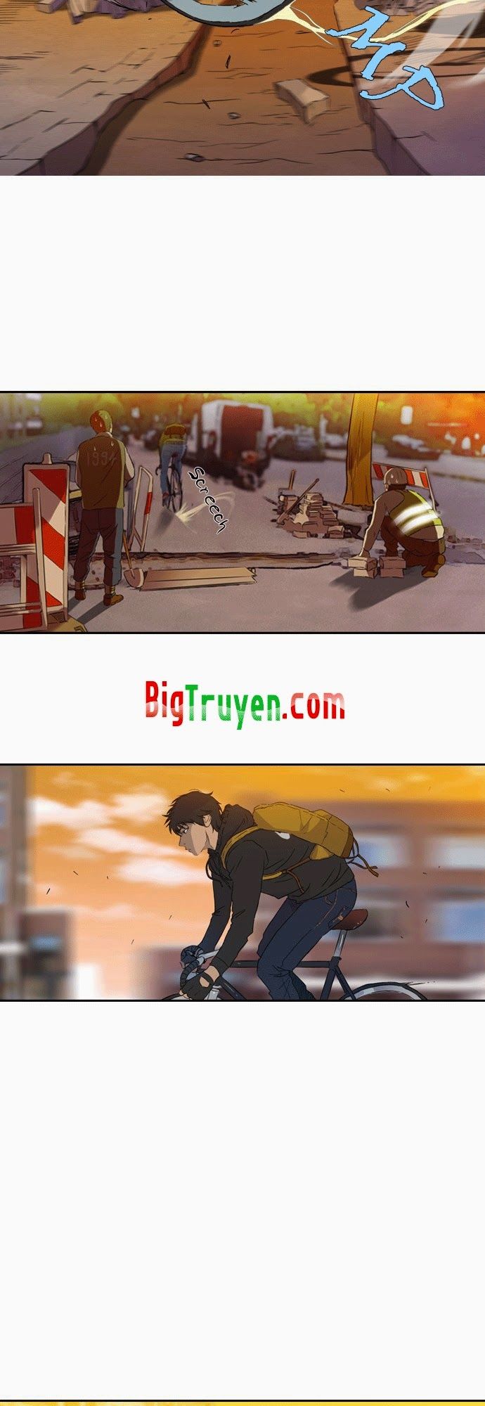 Thể Thao Cực Hạn Chap 1 - Next Chap 2