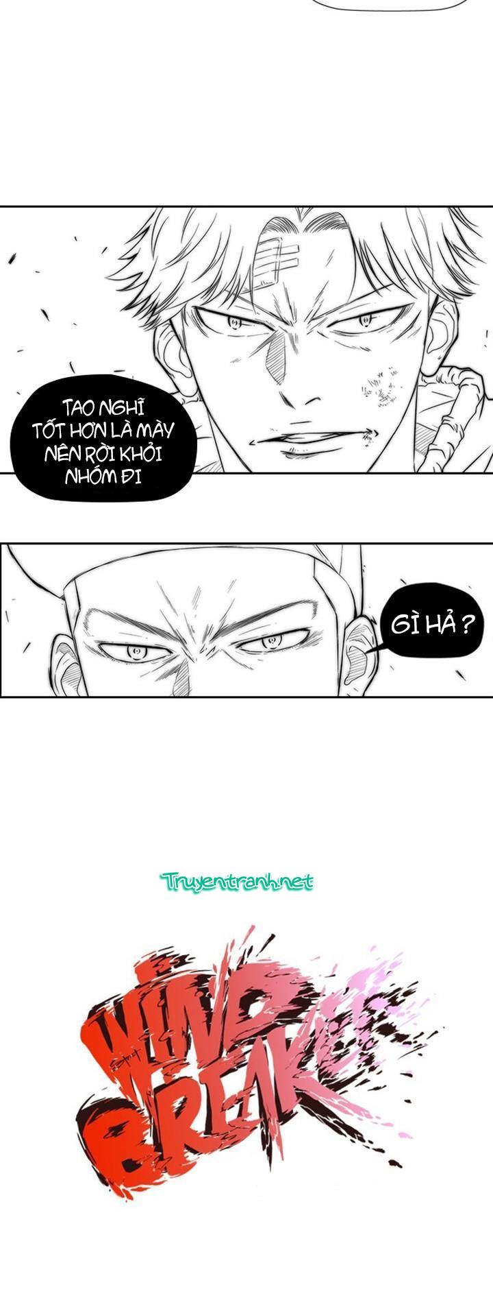Thể Thao Cực Hạn Chap 10 - Next Chap 11