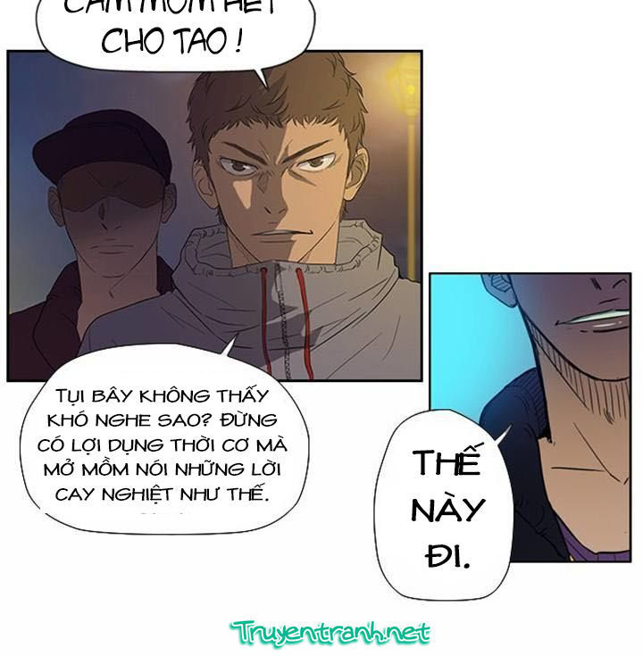 Thể Thao Cực Hạn Chap 10 - Next Chap 11