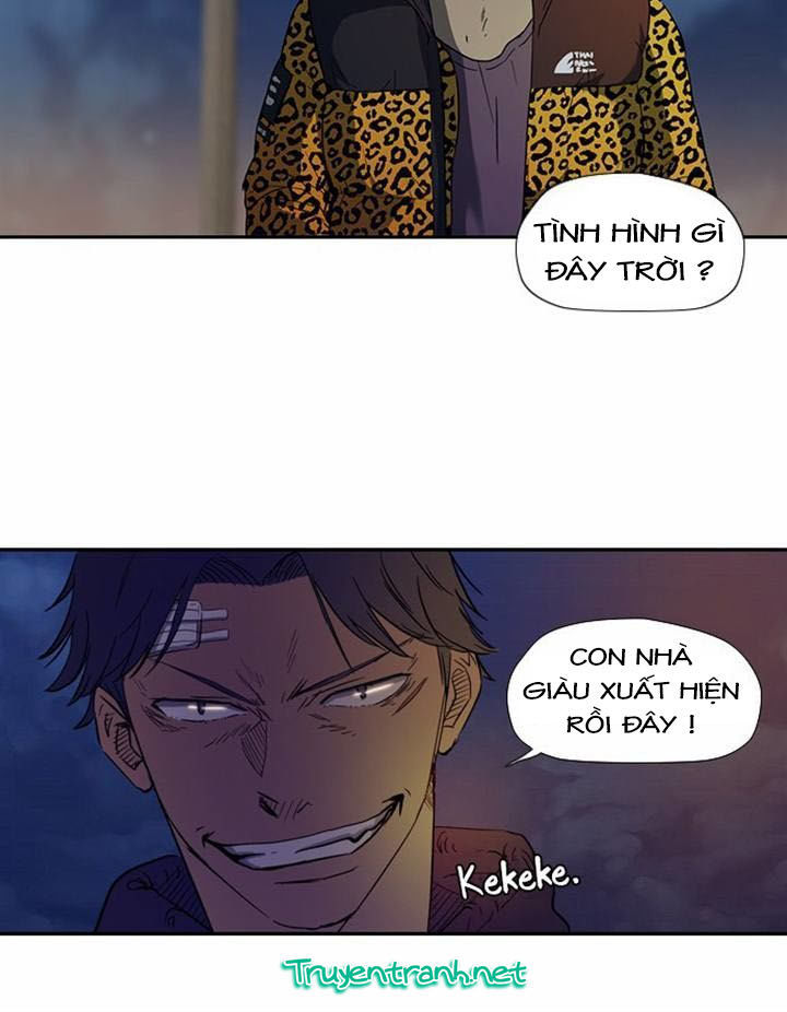 Thể Thao Cực Hạn Chap 10 - Next Chap 11