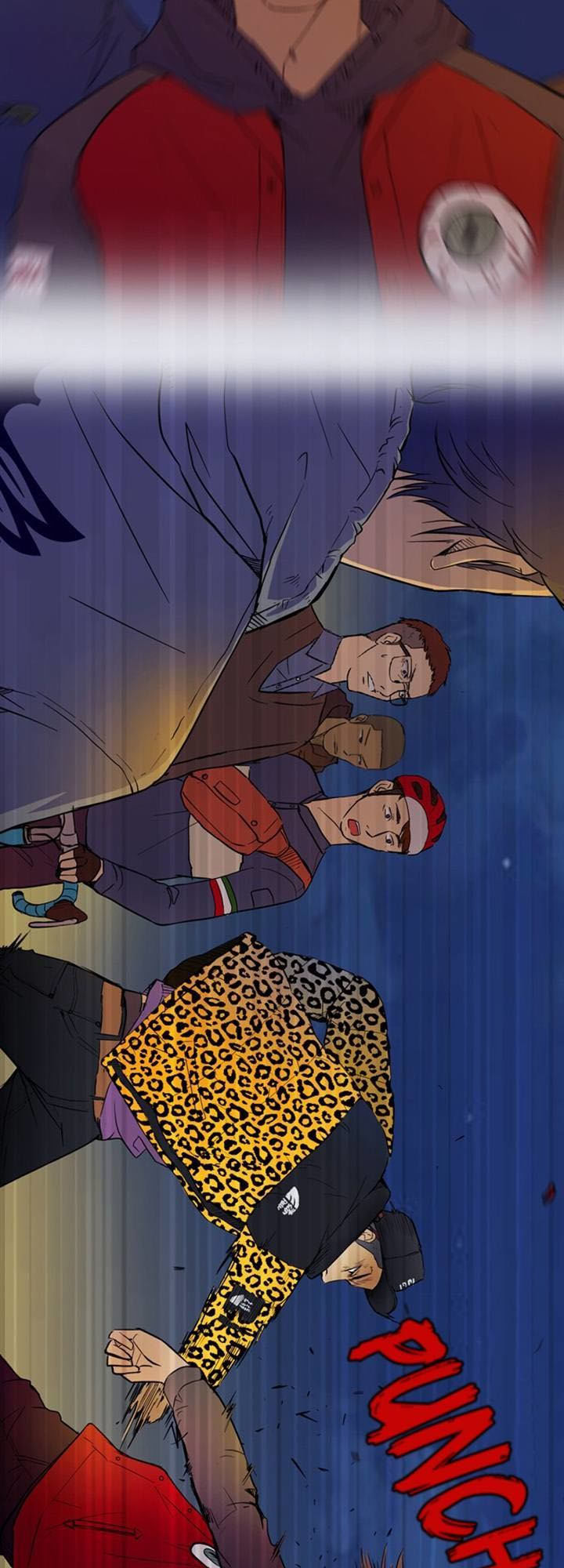 Thể Thao Cực Hạn Chap 10 - Next Chap 11