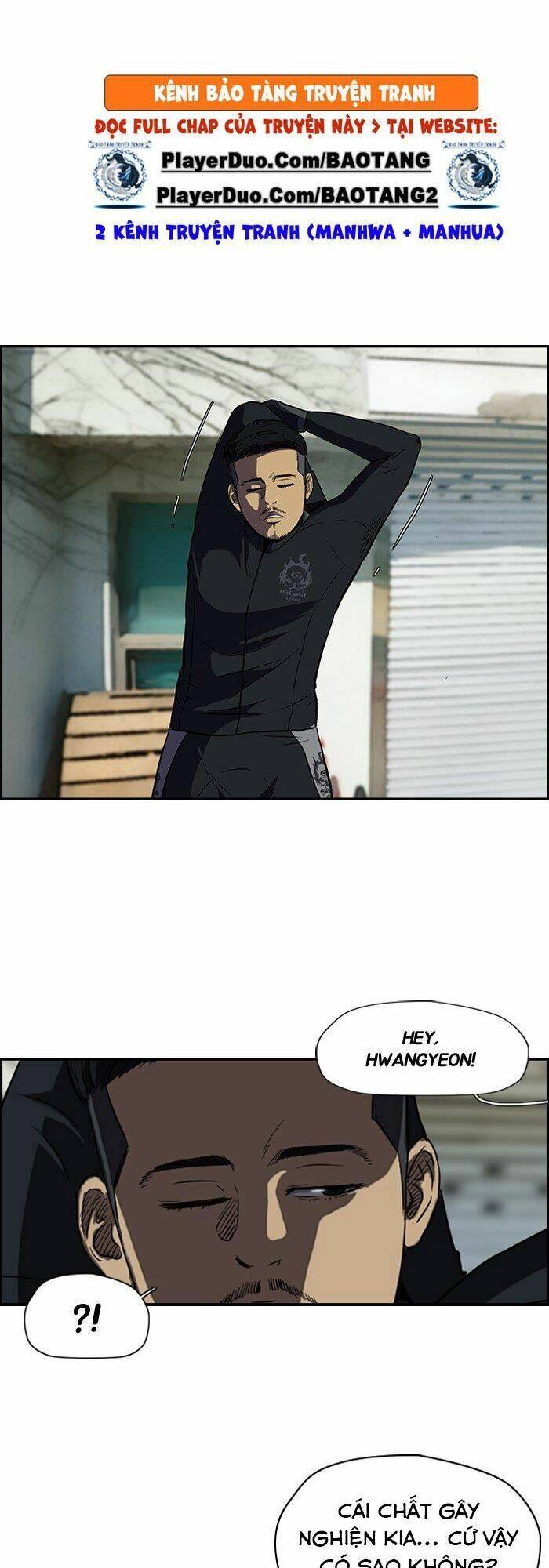 Thể Thao Cực Hạn Chap 100 - Next Chap 101