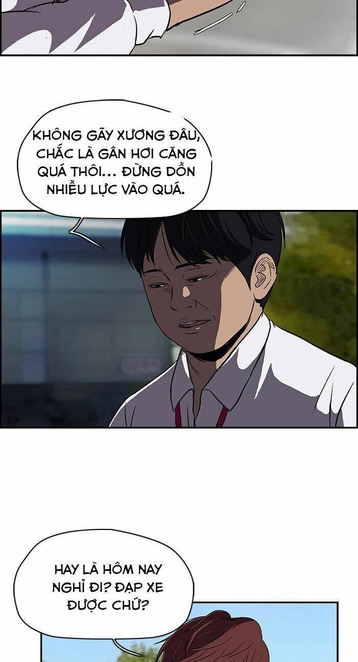 Thể Thao Cực Hạn Chap 100 - Next Chap 101