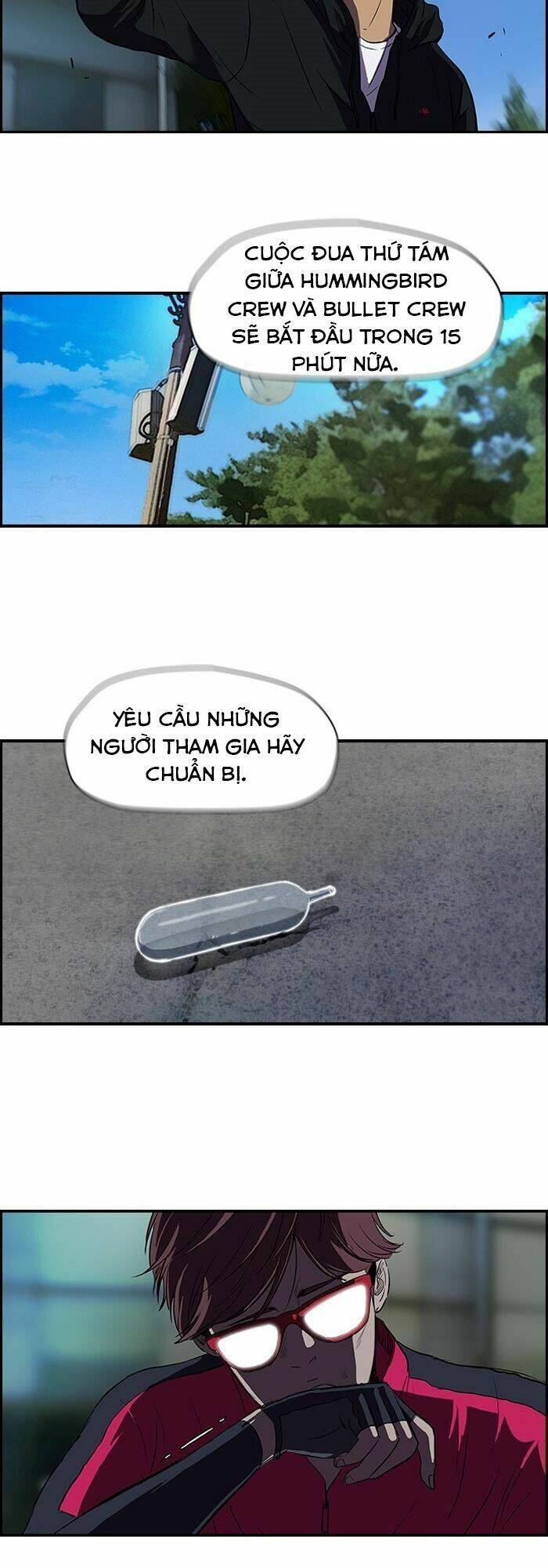 Thể Thao Cực Hạn Chap 100 - Next Chap 101