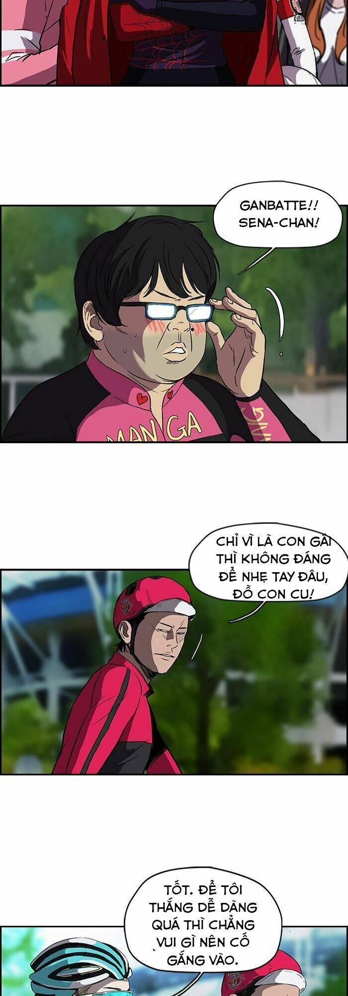 Thể Thao Cực Hạn Chap 100 - Next Chap 101