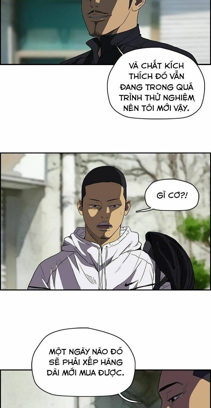 Thể Thao Cực Hạn Chap 100 - Next Chap 101
