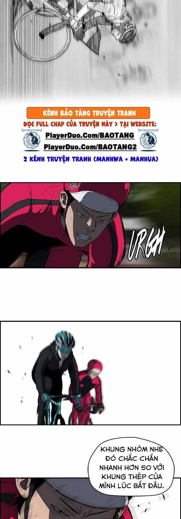 Thể Thao Cực Hạn Chap 100 - Next Chap 101