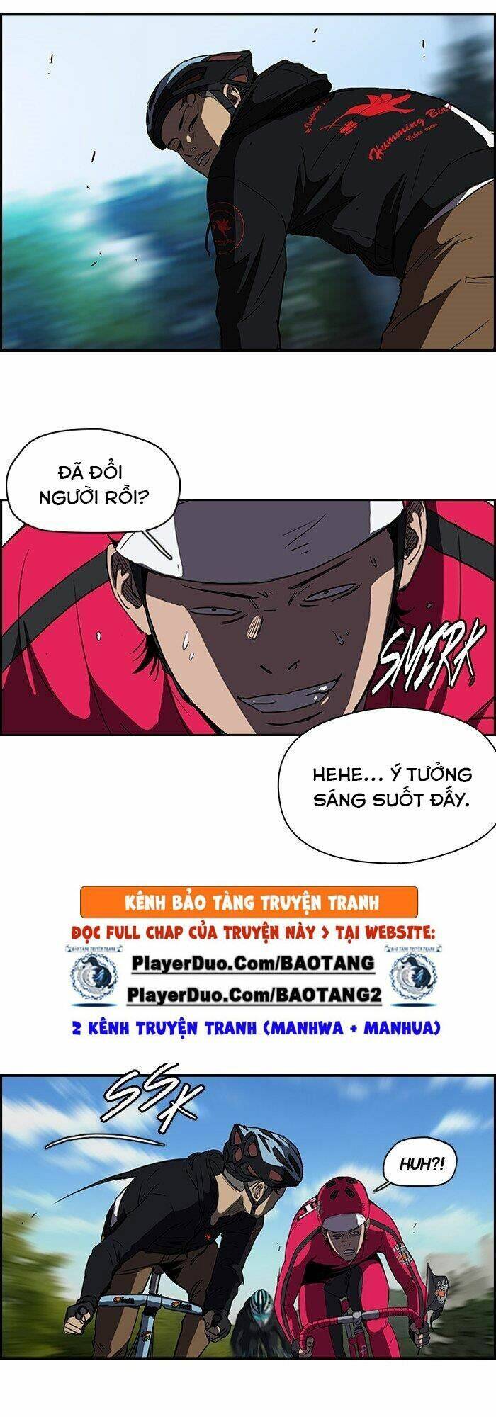 Thể Thao Cực Hạn Chap 100 - Next Chap 101