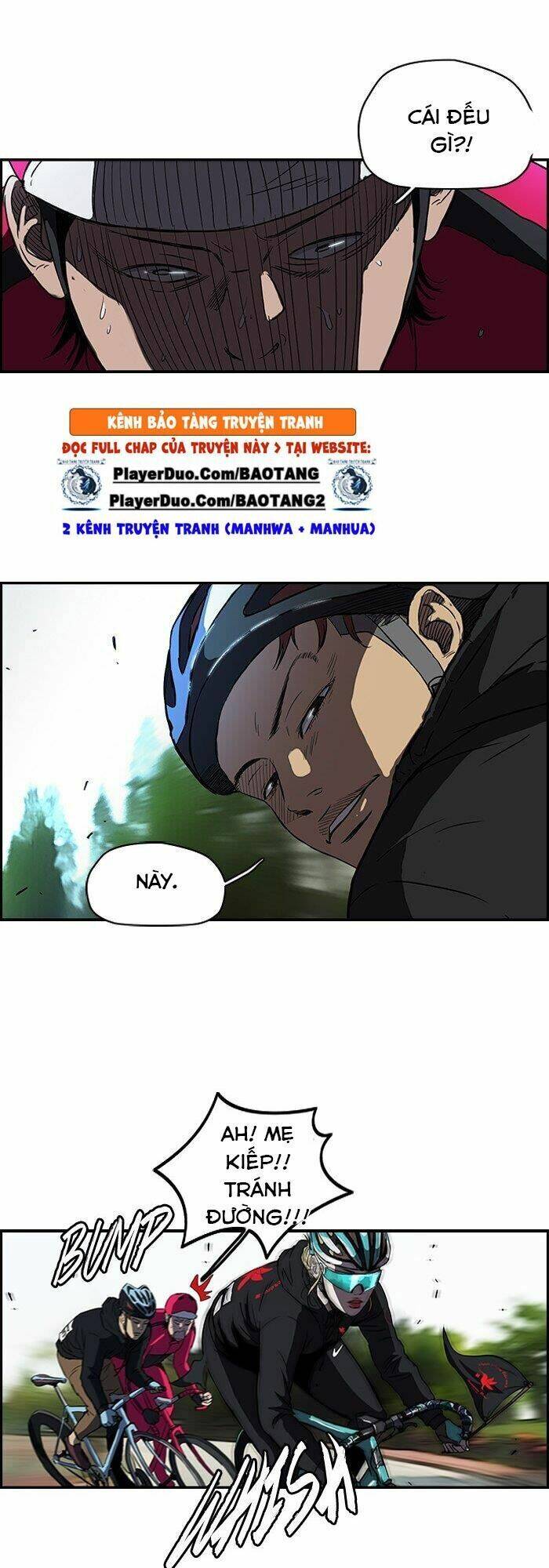Thể Thao Cực Hạn Chap 100 - Next Chap 101