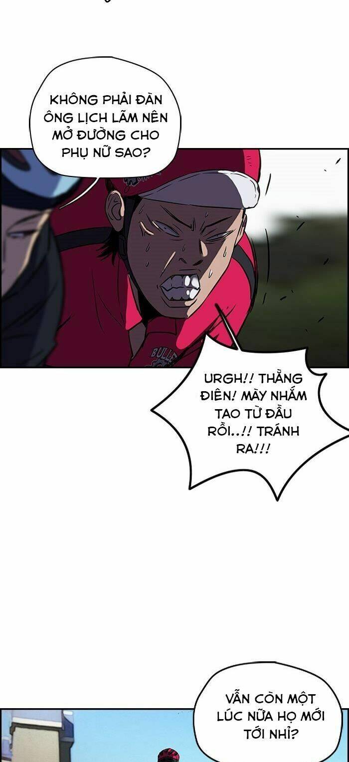 Thể Thao Cực Hạn Chap 100 - Next Chap 101