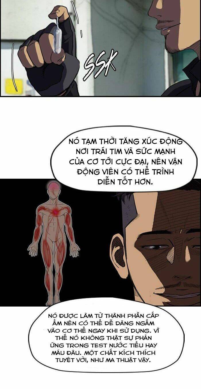 Thể Thao Cực Hạn Chap 100 - Next Chap 101