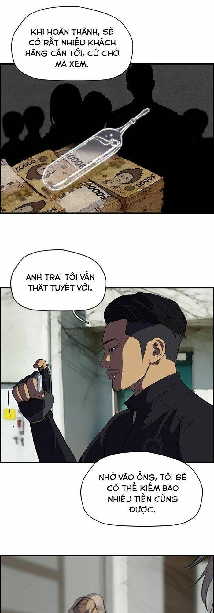 Thể Thao Cực Hạn Chap 100 - Next Chap 101