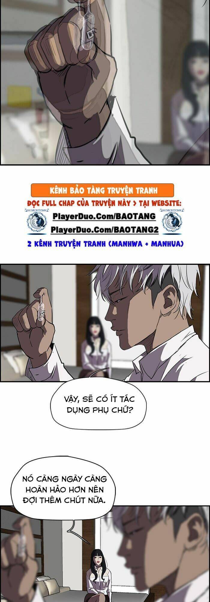 Thể Thao Cực Hạn Chap 100 - Next Chap 101