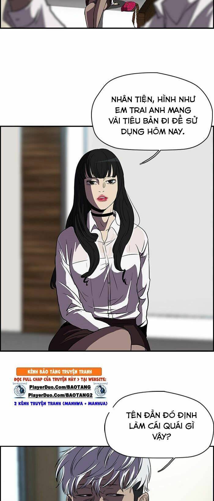 Thể Thao Cực Hạn Chap 100 - Next Chap 101
