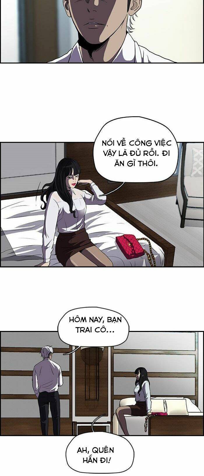 Thể Thao Cực Hạn Chap 100 - Next Chap 101