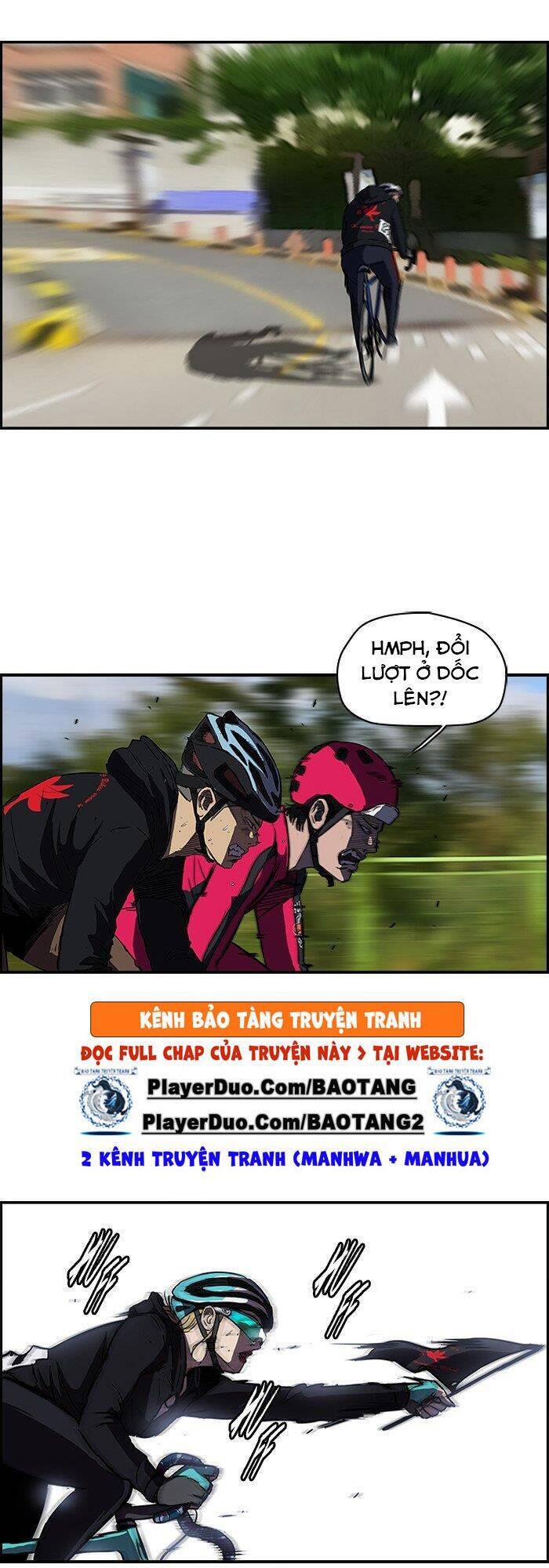 Thể Thao Cực Hạn Chap 101 - Next Chap 102