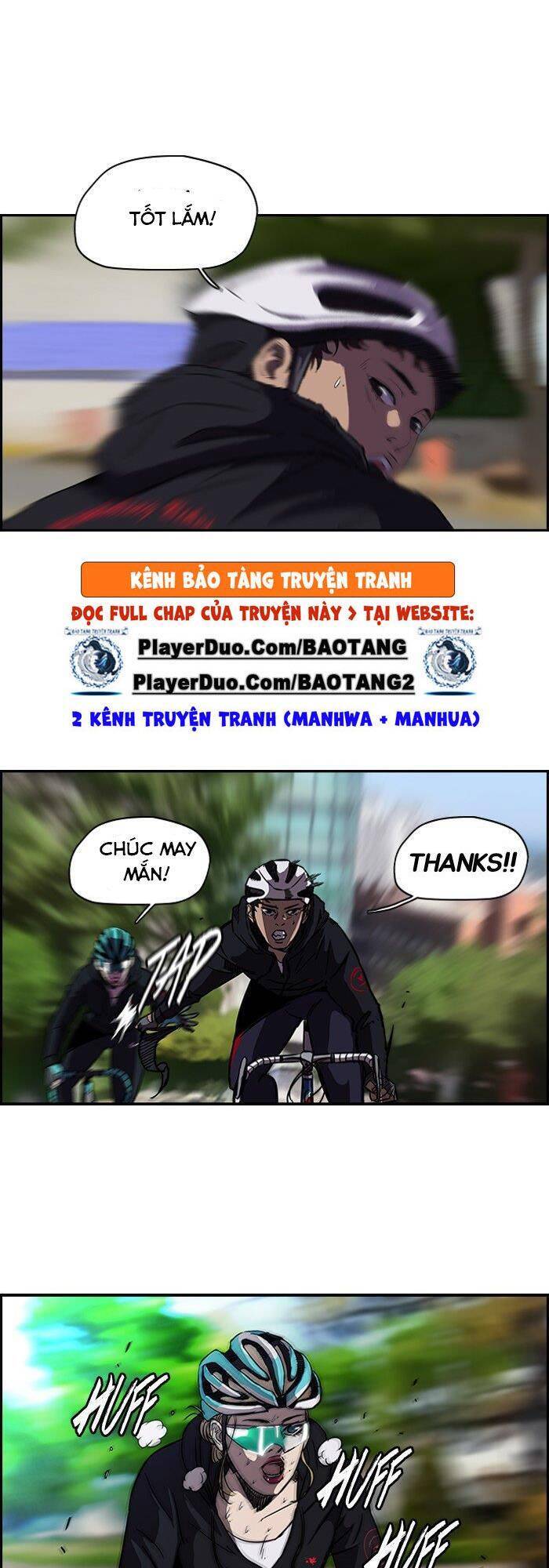 Thể Thao Cực Hạn Chap 101 - Next Chap 102