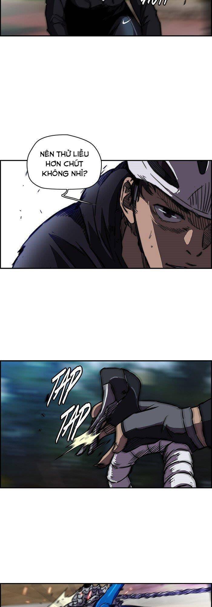 Thể Thao Cực Hạn Chap 101 - Next Chap 102