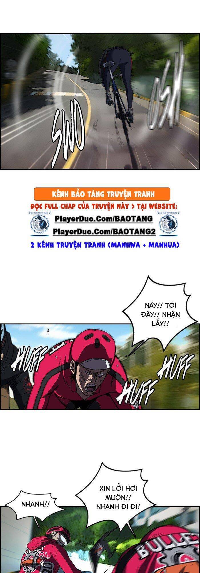 Thể Thao Cực Hạn Chap 101 - Next Chap 102