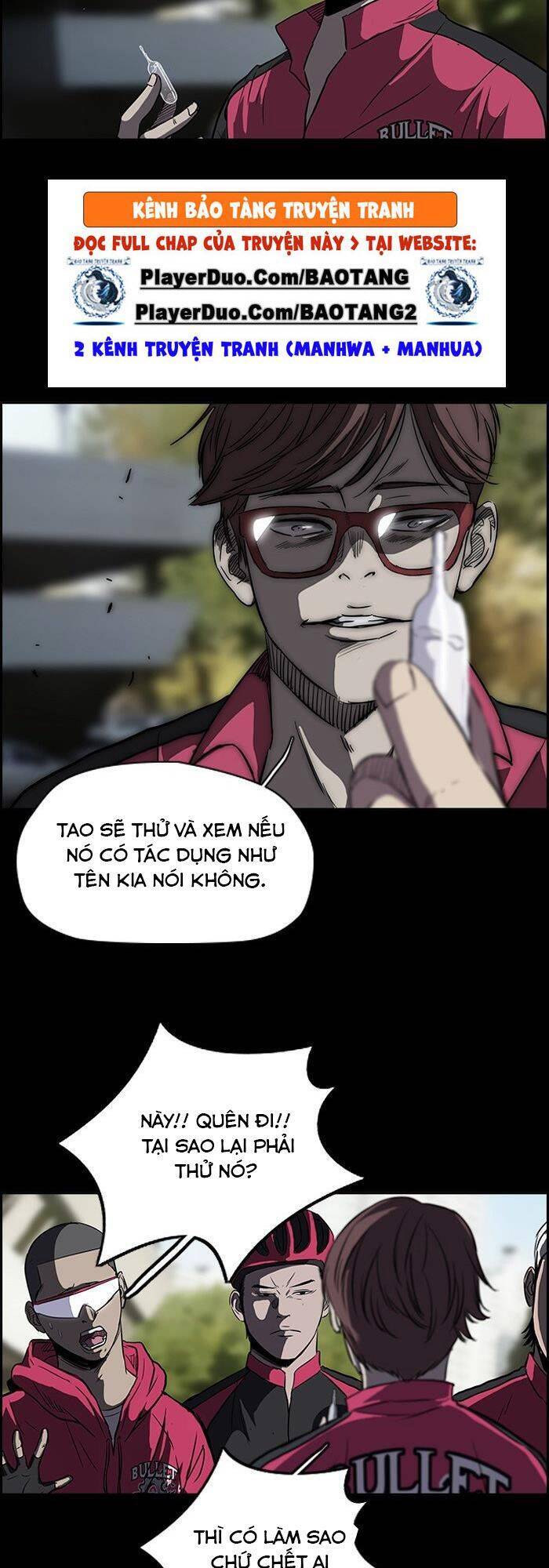 Thể Thao Cực Hạn Chap 101 - Next Chap 102